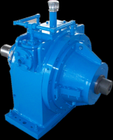 High speed Epicyclic gearbox