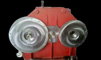 Entire high speed gearbox