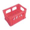 Sell Plastic Crate Mold / Crate Injection Mold / Beer crate mould mold