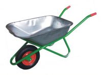 wheel barrow