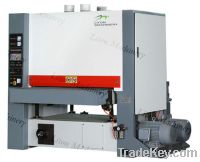 Wide belt sander