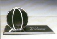 crystal ball award