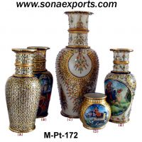 Sell Decorative Marble Flower Pot and Vase