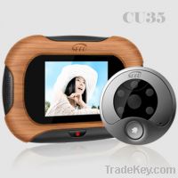 Sell Digital Peephole Viewer/Visual monitoring doorbell
