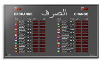 TD-324 Exchange Rate Display