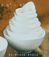 Sell Fine White Porcain bowls