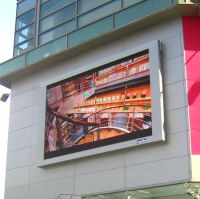 Sell Outdoor Display System