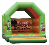 Sell inflatable bouncer/bouncy castle/inflatable jumpers