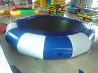 Sell water trampoline