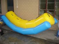 Sell inflatable water totter