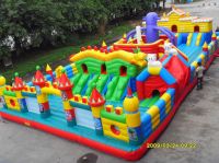 inflatable amusement parks/inflatable playgrounds/inflatable fun city