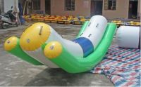 Sell inflatable water totter/inflatable water games