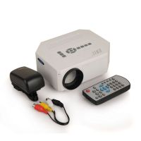UC30 mini projector with power bank charge, keystone, 2014 brand new projector
