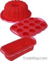 Sell silicone kitchenware