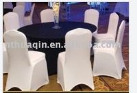 spandex wedding chair cover, banquet spandex chair cover, chair cover