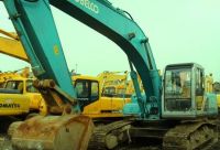 Excavator Kobelco SK series