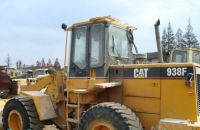 Wheel loader Cat 938F