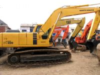 Used construction equipments