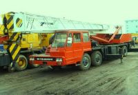 Sell Truck cranes Tadano NK350E