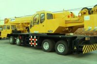 Sell truck crane Tadano GT550E