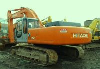 Sell Excavator Hitachi EX200, EX300, EX350