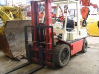 Sell NISSAN 3ton forklift