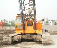 Sell Kobelco 50T crawler crane