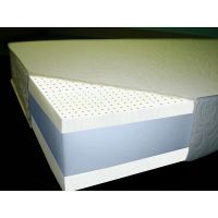 natural latex mattress Sweet 5" memory foam mattress