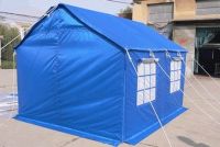 1500 Stock Disaster Relief Tent