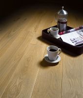 Sell European Oak flooring - hardwood 4S T&G