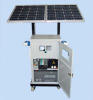 Sell home solar power system