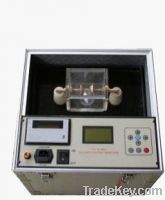 Oil Testing tool/ oil analyzer, oil tester