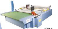 Sell DCM1720-5 multi-layer garment die cut flat bed machine