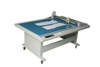 Sell GD1509 costume die cut plotter sample flat bed machine