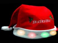 Sell flash RGB christmas hat