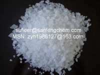 Sell   Non-ferric aluminium sulphate
