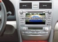 Car DVD and GPS dual zone navigation system of Toyota Carmy