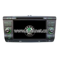 2DIN Car DVD Player VW SKODA Octvia and Fabia GPS Bluetooth can bus