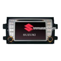 SUZUKI SX4 7"Specialized Car DVD Player GPS navigation TV bluetooth