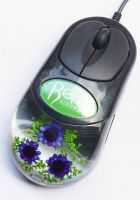 Novel Real flower computer mouse-CMF204
