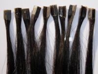 Sell human hair extension/hair products