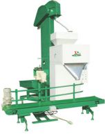 DCS-10B automatic quantitative weigher and packing machine