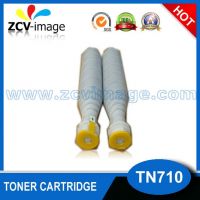 toner  TN710 for bizhub 600