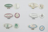 Sell ball markers & hat clips