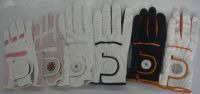 Sell golf glove with ball marker