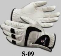 cabretta golf glove