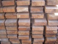 Ipe timber square logs