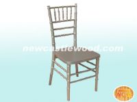 Sell chivari chair,silver ballroom chiavari chair