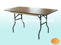 Sell banquet folding table