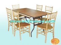 Sell banquet furniture